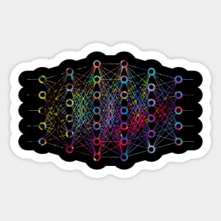 Neural network Sticker